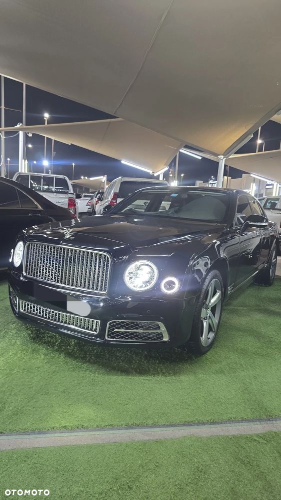 Bentley Mulsanne - 5