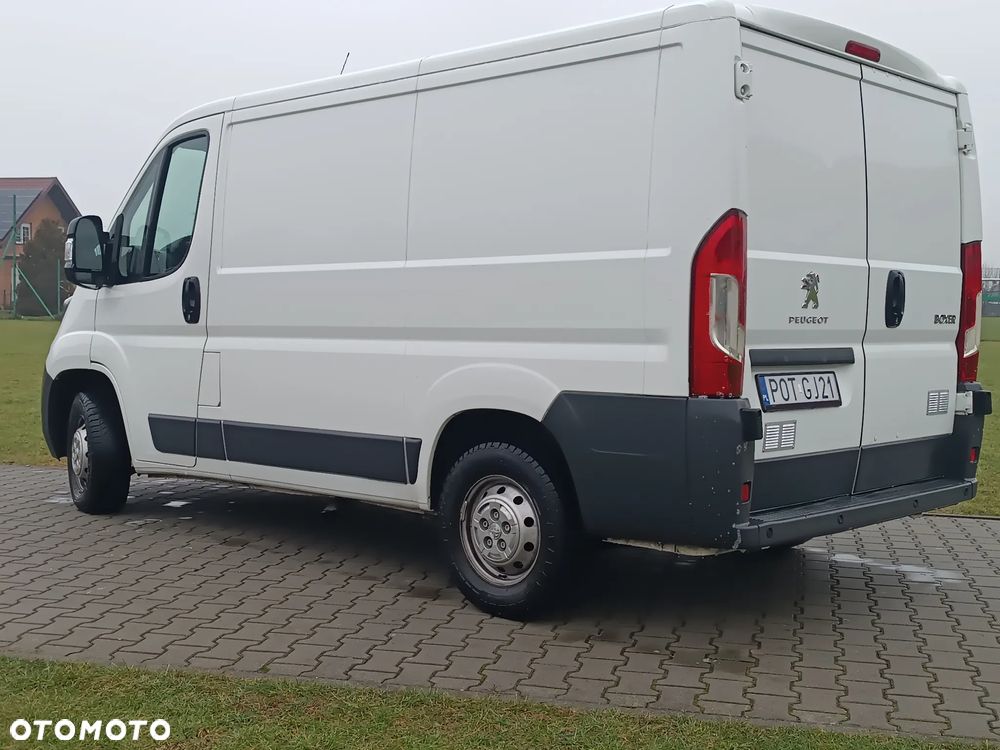 Peugeot Boxer - 8