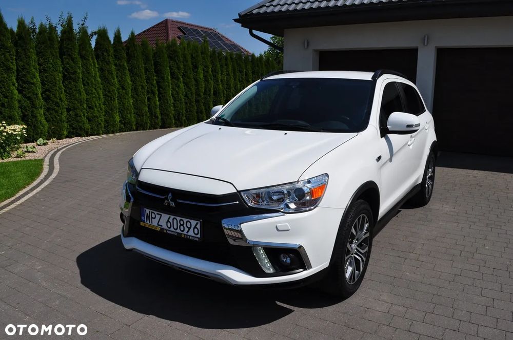 Mitsubishi ASX 1.6 ClearTec 2WD Diamant Edition - 17