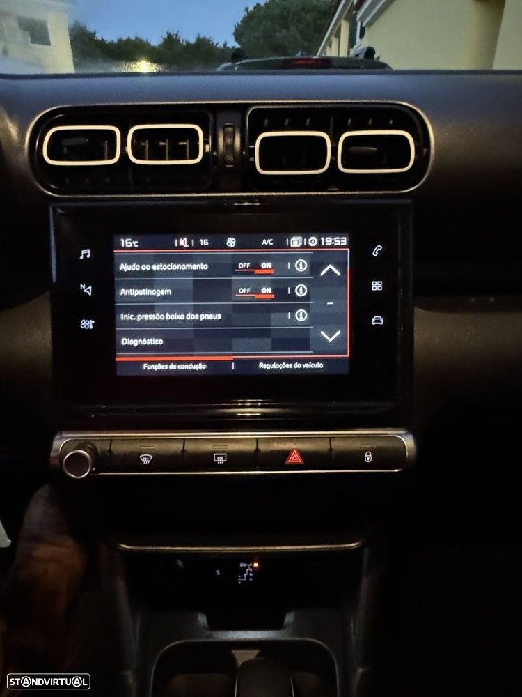 Citroën C3 Aircross 1.2 PureTech Shine Pack EAT6 - 16