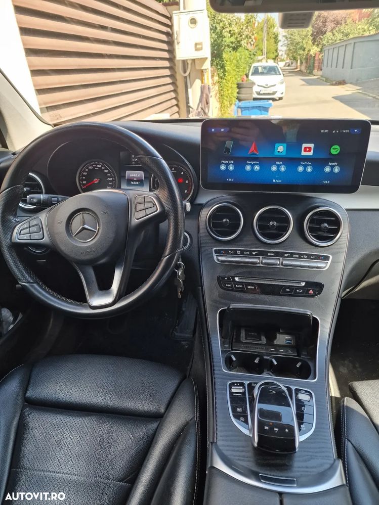 Mercedes-Benz GLC 220 d 4Matic 9G-TRONIC - 8