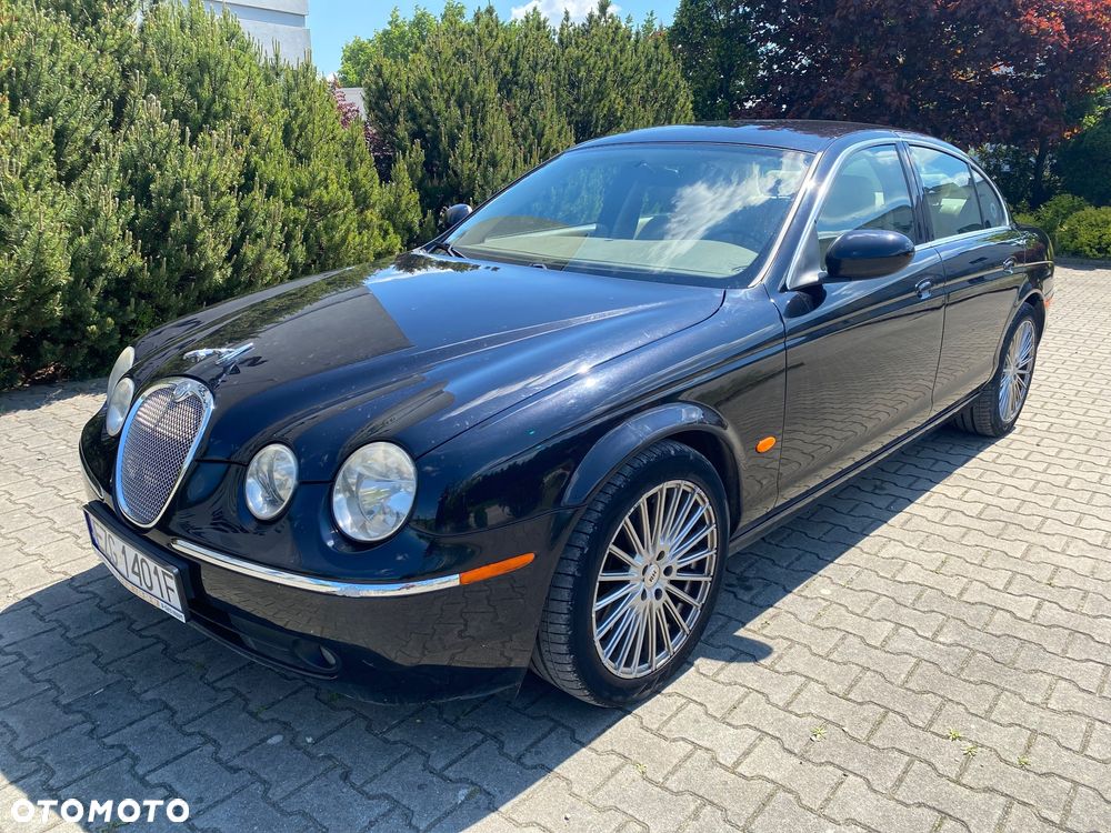 Jaguar S-Type 3.0 V6 Executive - 24