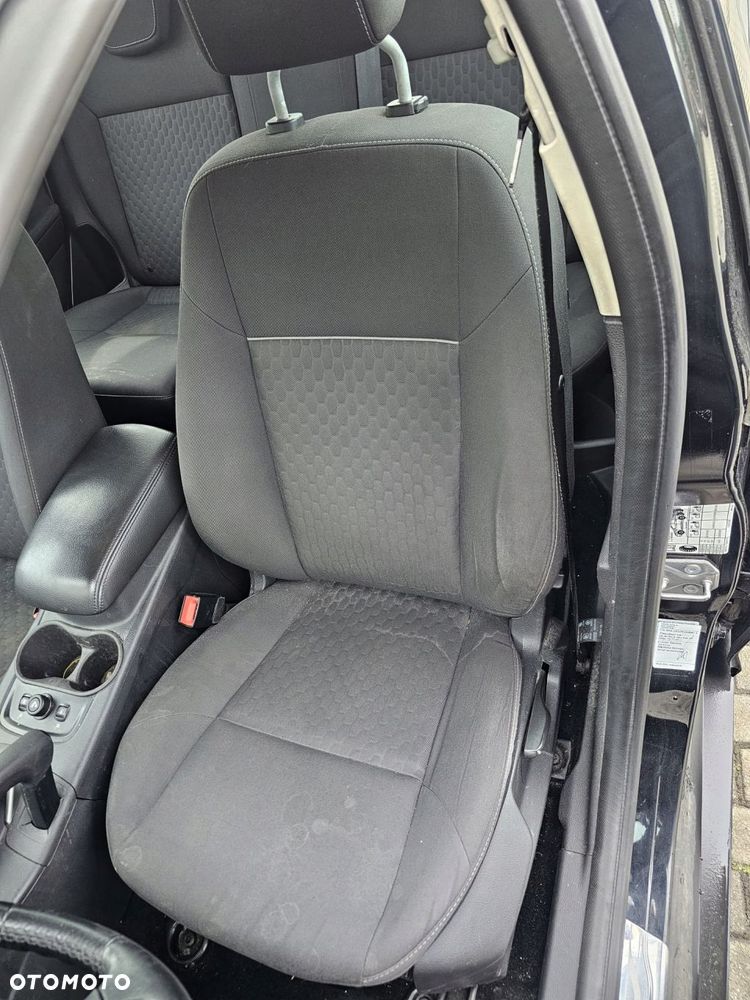 fotel przedni lewy kierowcy podgrzewany ford focus mk3 - 1