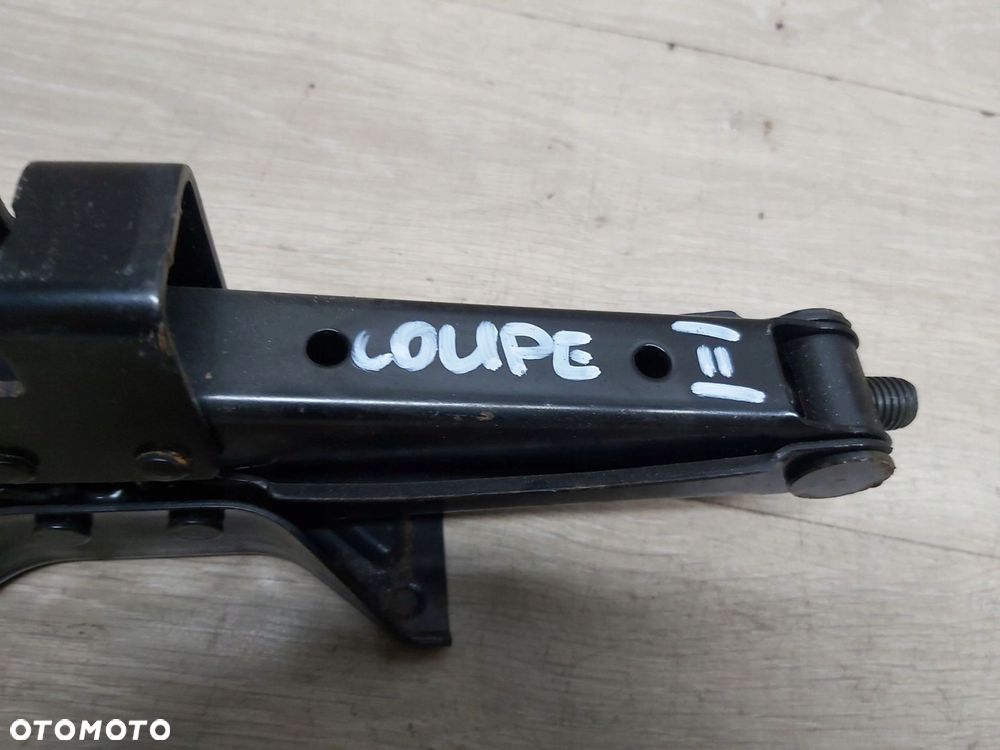 HYUNDAI COUPE II Tiburon lewarek podnośnik klucz zestaw - 4