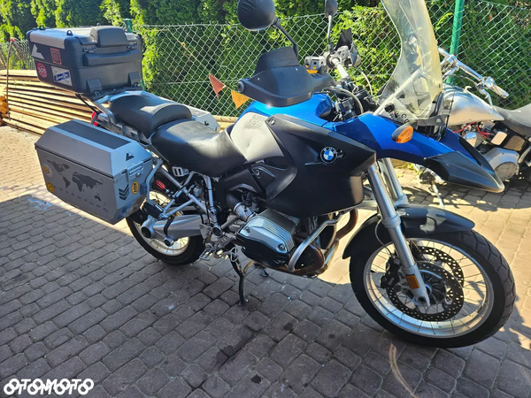 BMW GS