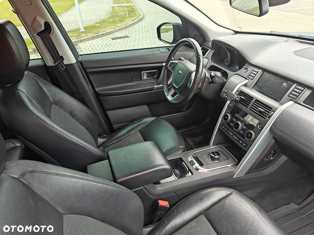 Land Rover Discovery Sport Si4 SE - 17