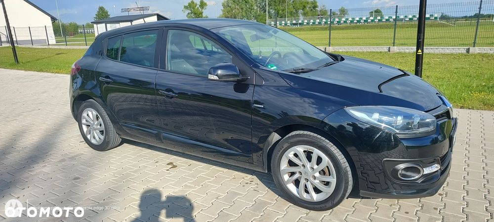 Renault Megane Grandtour ENERGY TCe 115 Start & Stopp LIMITED - 9