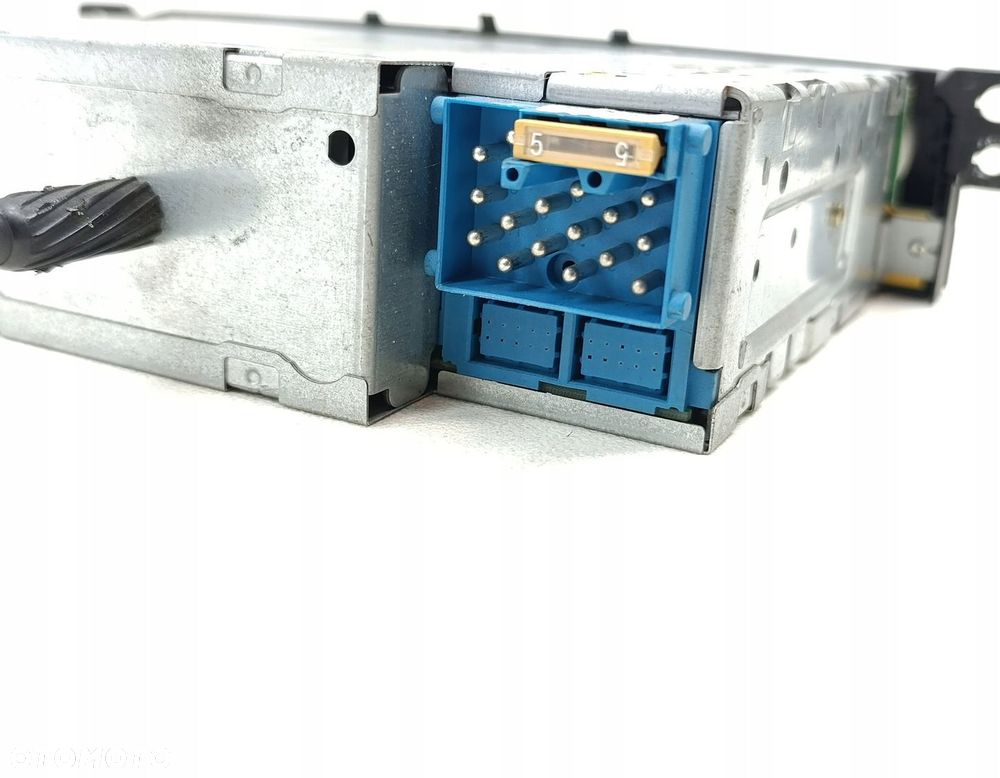RADIO FABRYCZNE BMW SERIA 3 E46 - 5