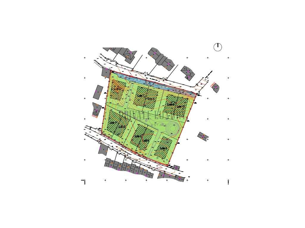 Terreno para 10 moradias, Mucifal, Colares, Sintra - Grande imagem: 3/18