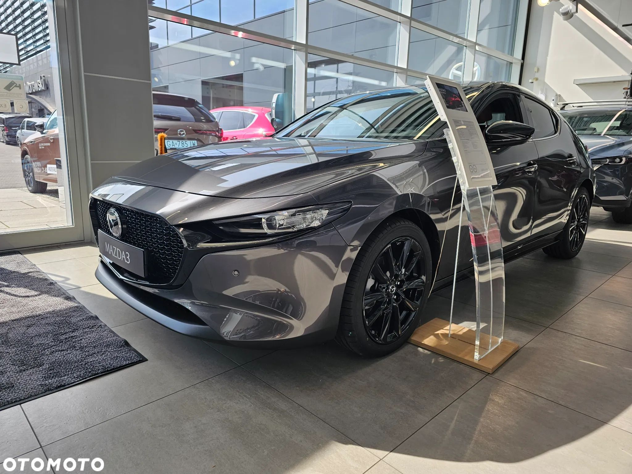 Mazda 3 - 1