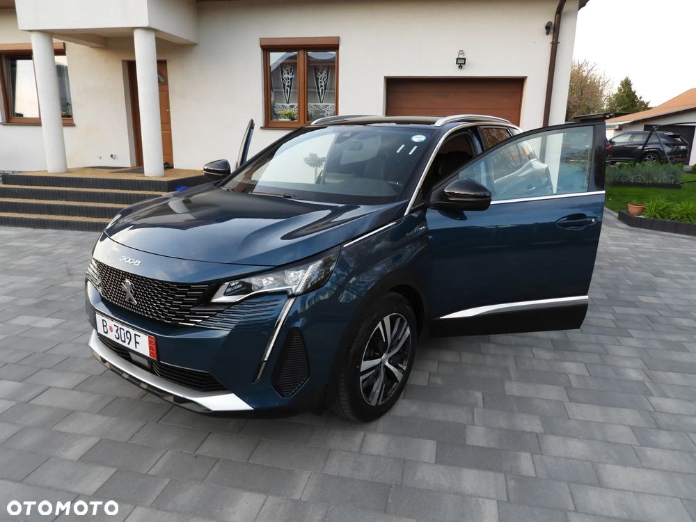 Peugeot 3008 225 e-EAT8 GT - 24