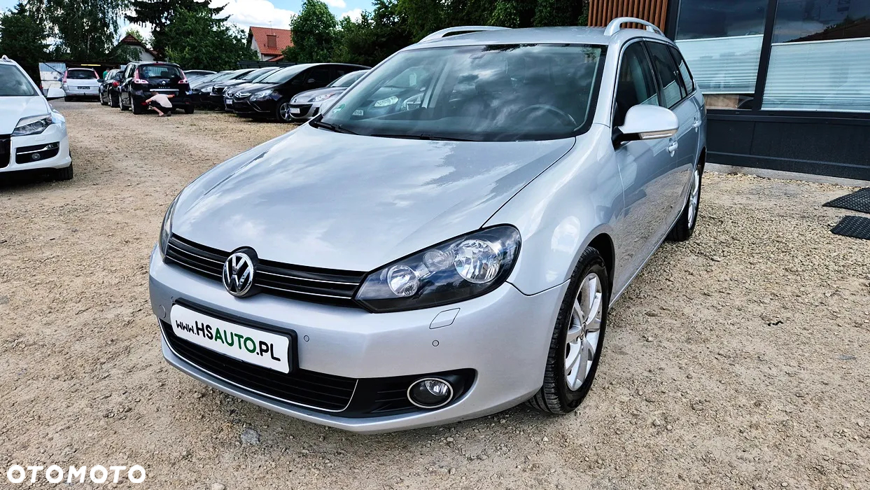 Volkswagen Golf 1.4 TSI DSG Highline - 30