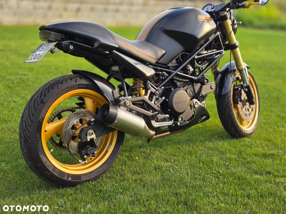 Ducati Monster - 3