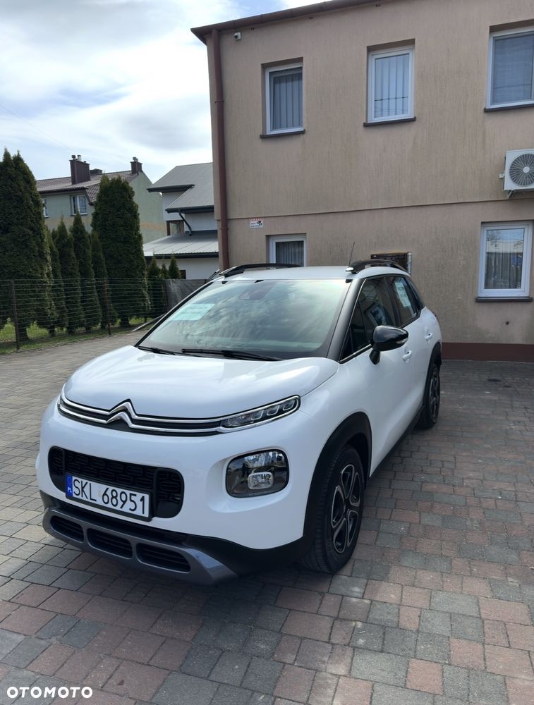 Citroën C3 Aircross - 2