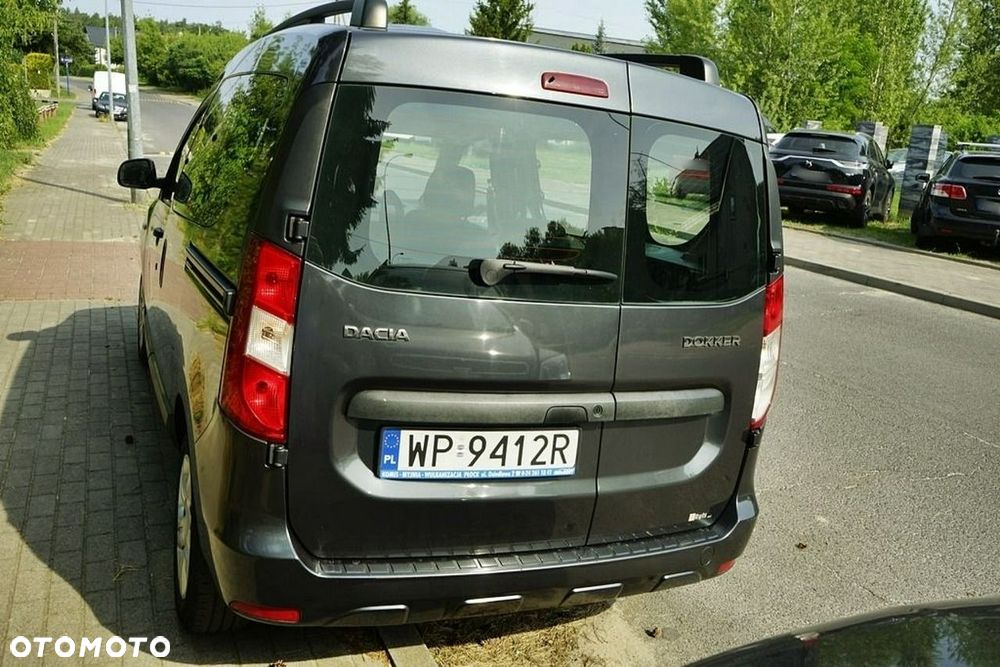 Dacia Dokker - 4