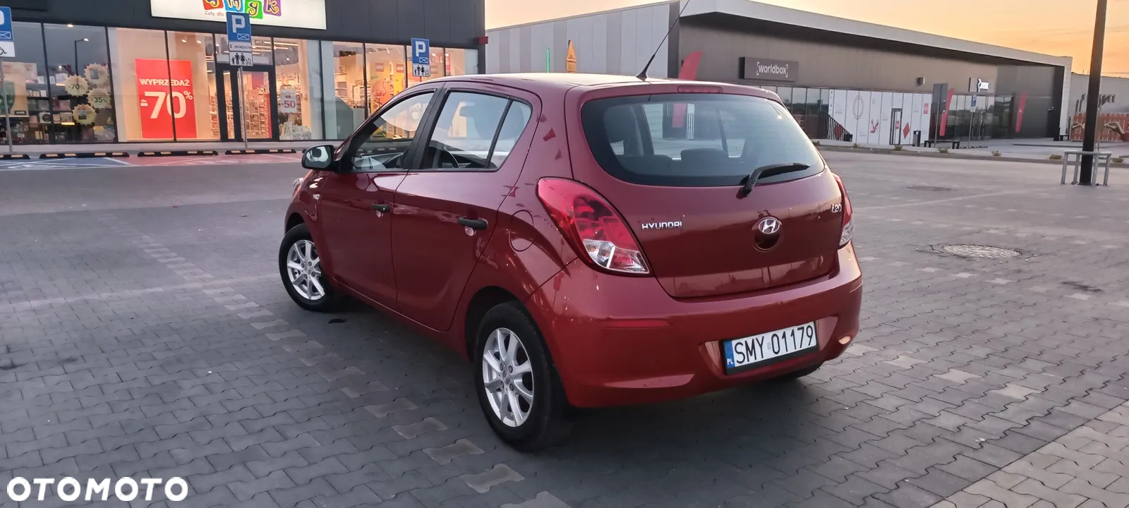 Hyundai i20 - 5