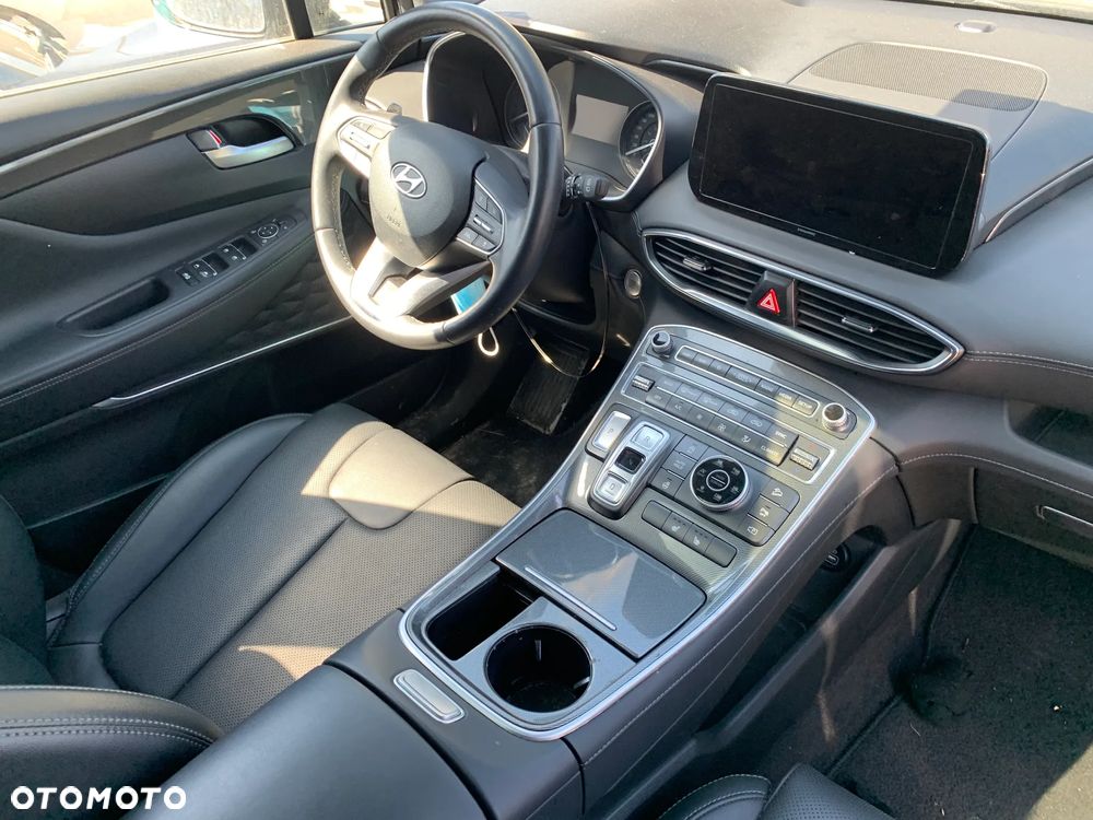 Hyundai Santa Fe - 22