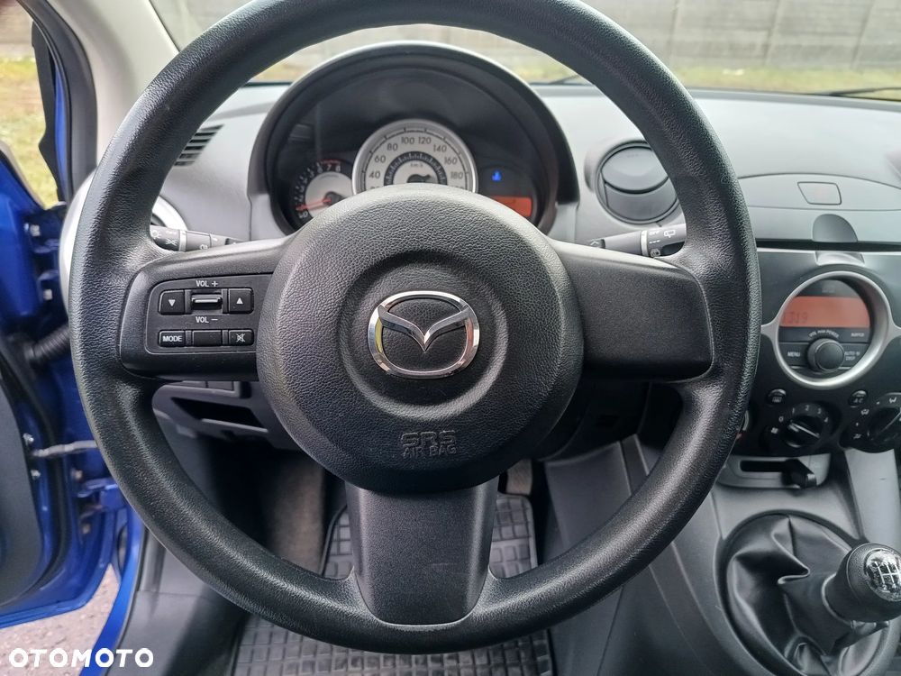 Mazda 2 1.3 Comfort - 12