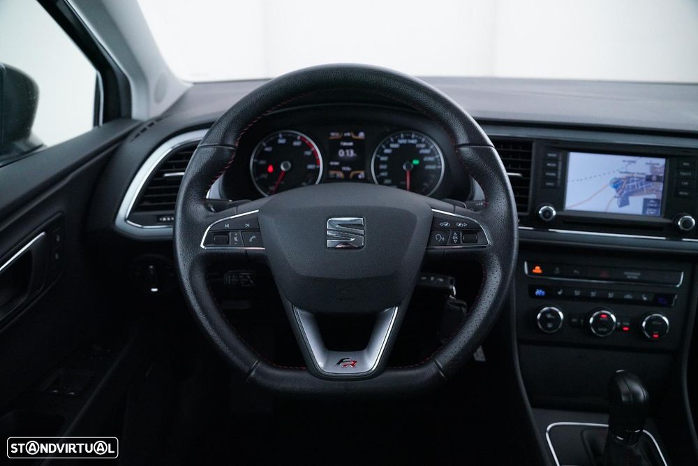 SEAT Leon SC 1.8 TSI S&S DSG FR - 9