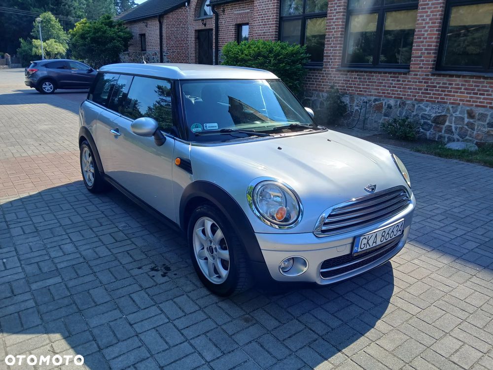 MINI Clubman - 3