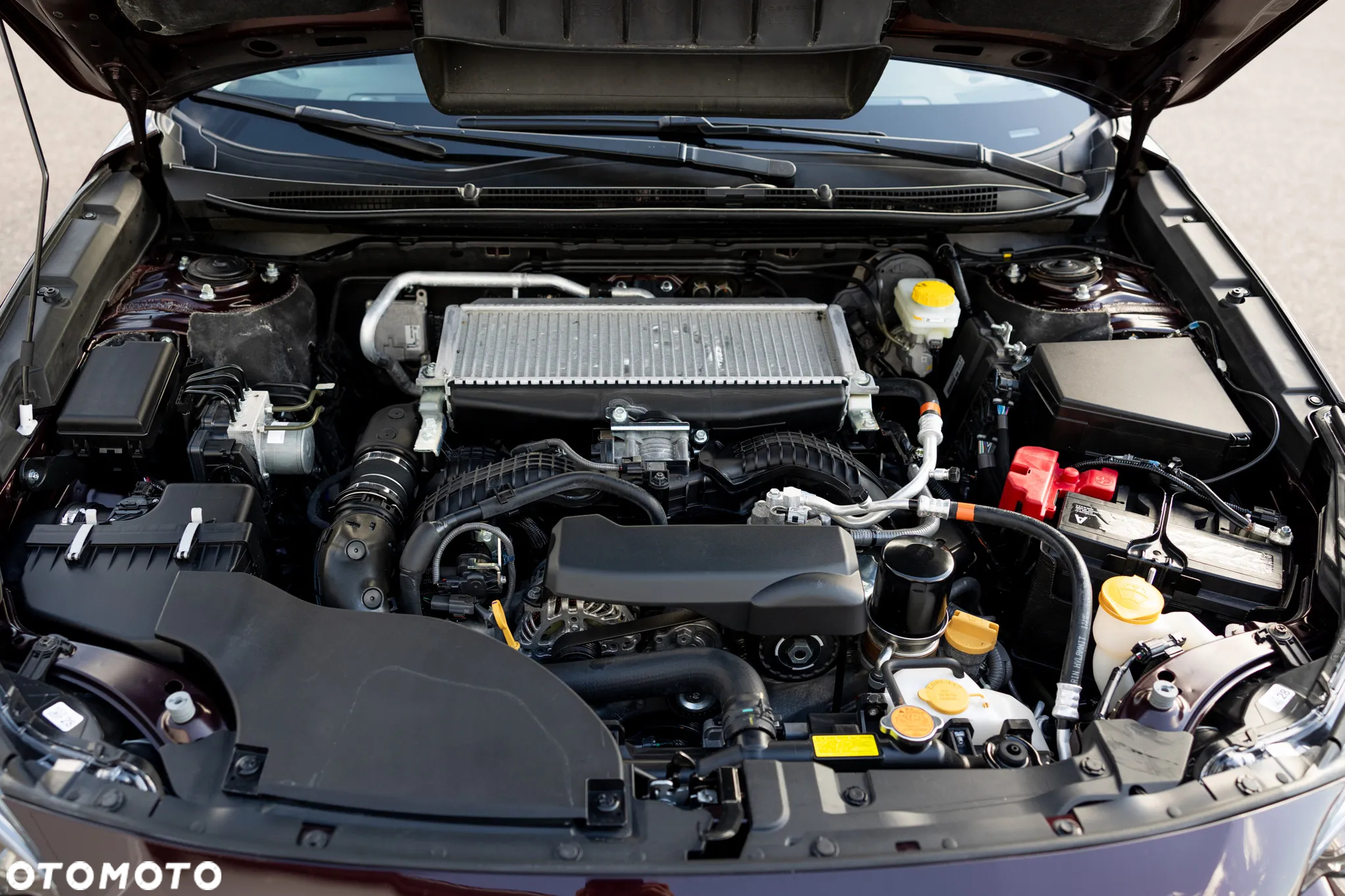 Subaru Outback - 37