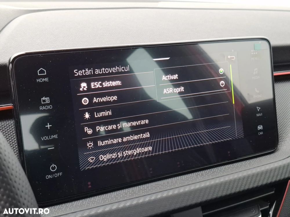 Skoda Kamiq 1.5 TSI DSG Monte Carlo - 24