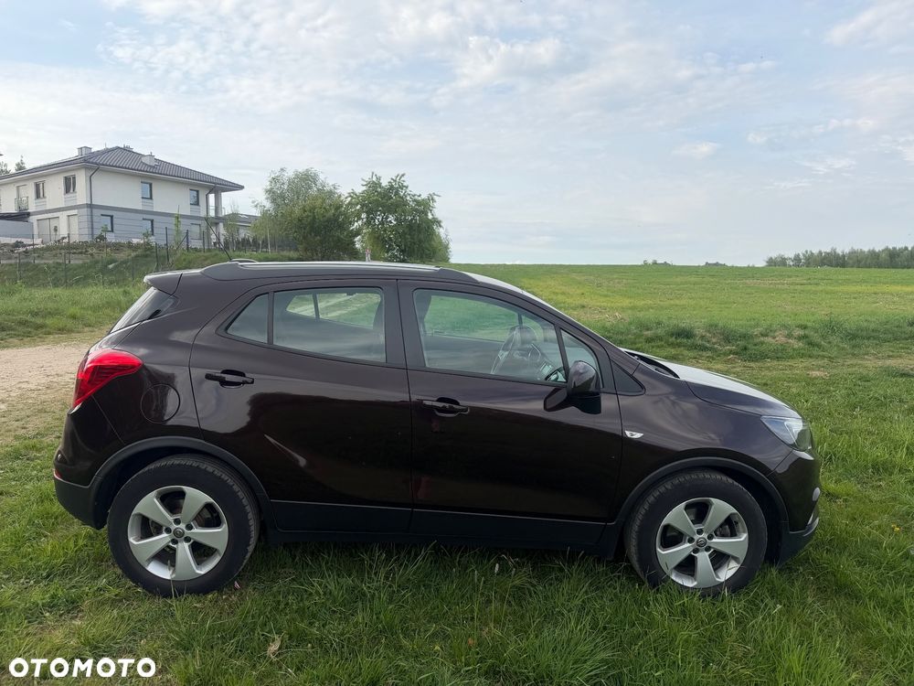 Opel Mokka 1.4 T Enjoy - 8