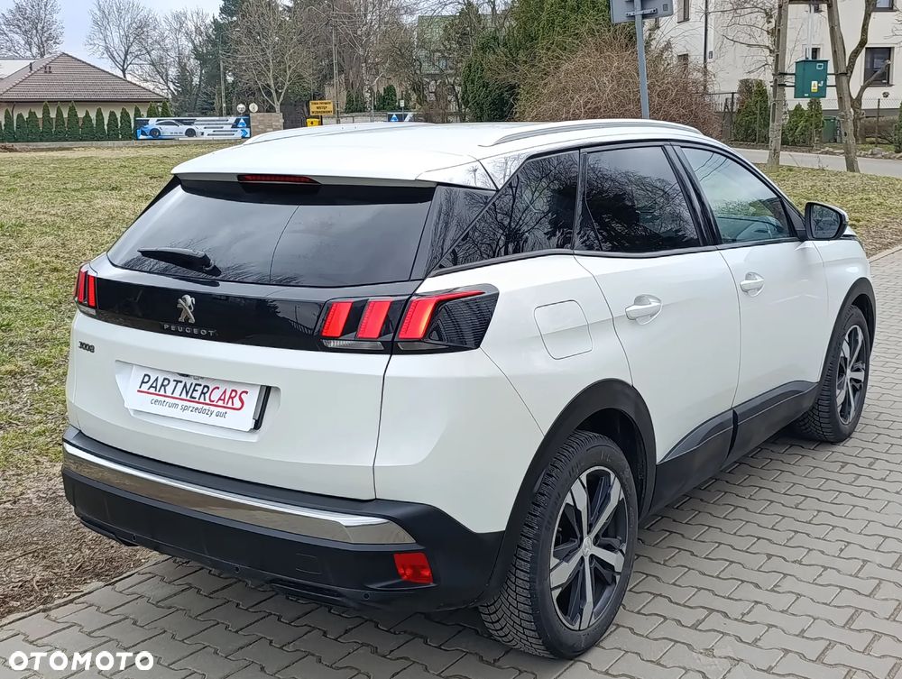 Peugeot 3008 1.2 PureTech GPF Active S&S - 4