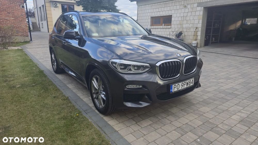 BMW X3 xDrive20d M Sport sport - 3