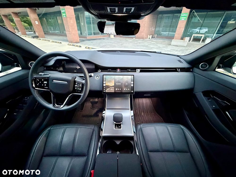 Land Rover Range Rover Evoque 2.0 P249 mHEV S - 10