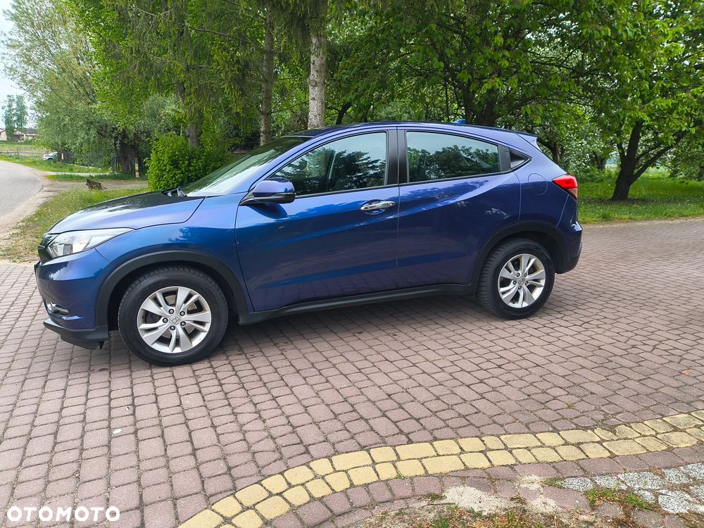 Honda HR-V 1.5 i-VTEC Elegance - 8