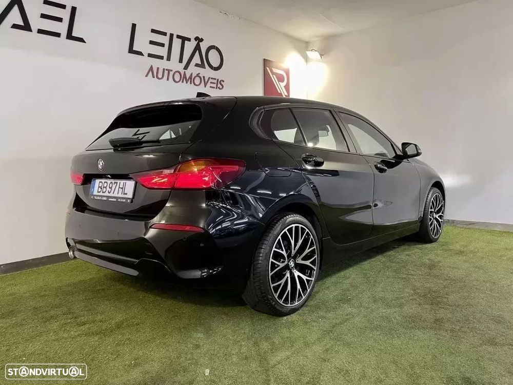 BMW 116 d Advantage - 8