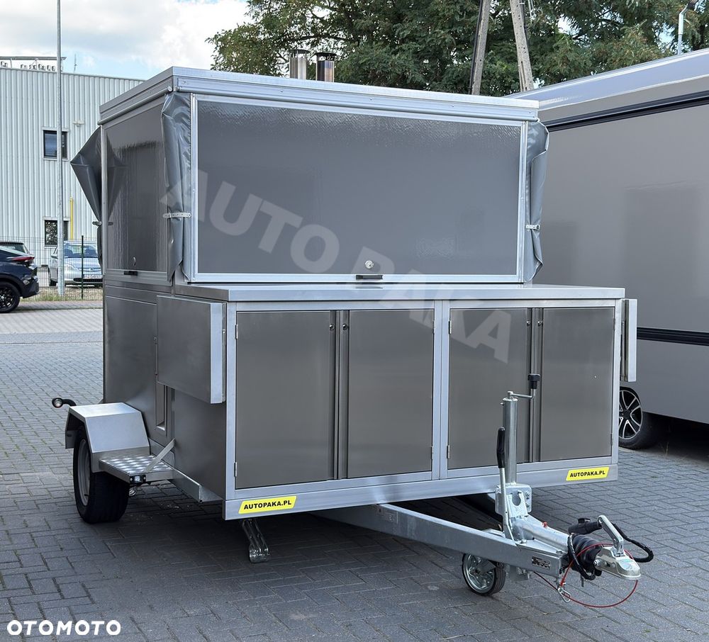 Wark Kuchnia polowa WARK 4x75 L, DMC 1800 KG - 3