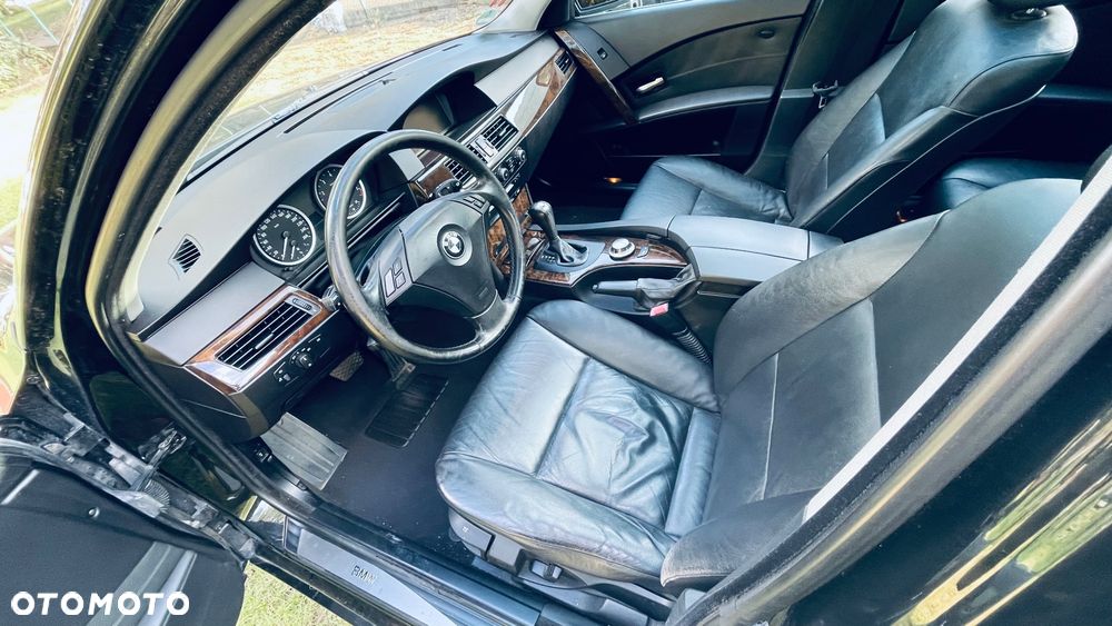 BMW Seria 5 2005 photo 5