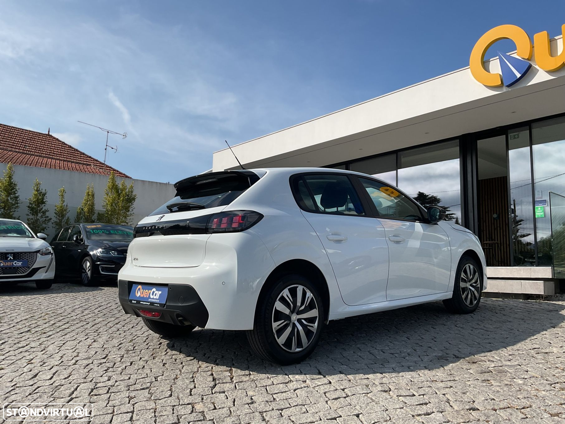 Peugeot 208 1.2 PureTech Active - 10