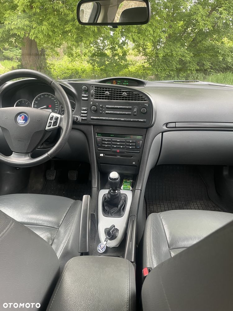 Saab 9-3 - 3