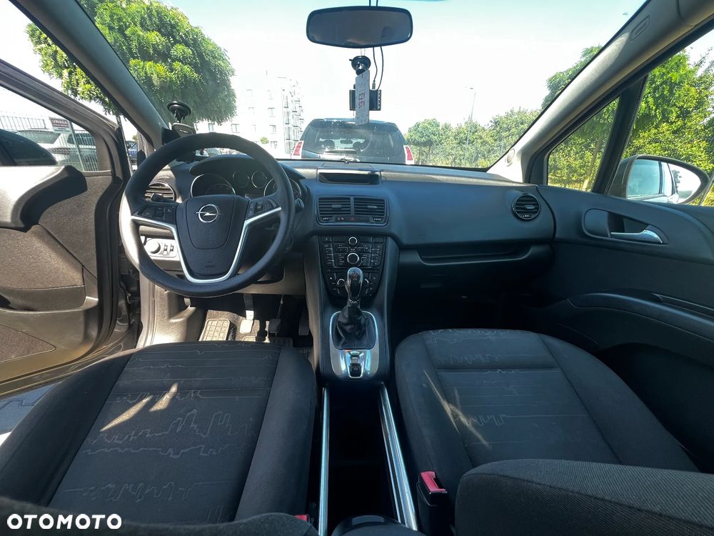 Opel Meriva 1.4 T Enjoy - 10