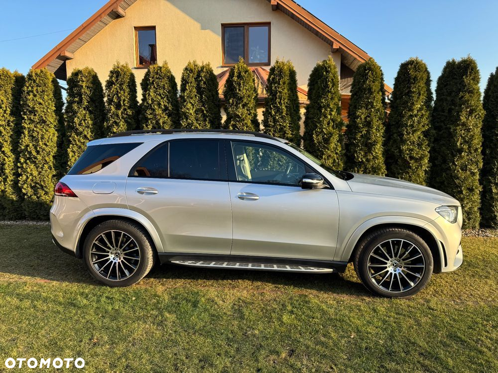 Mercedes-Benz GLE 300 d 4-Matic - 15