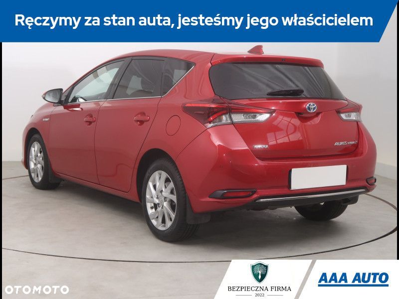 Toyota Auris - 5