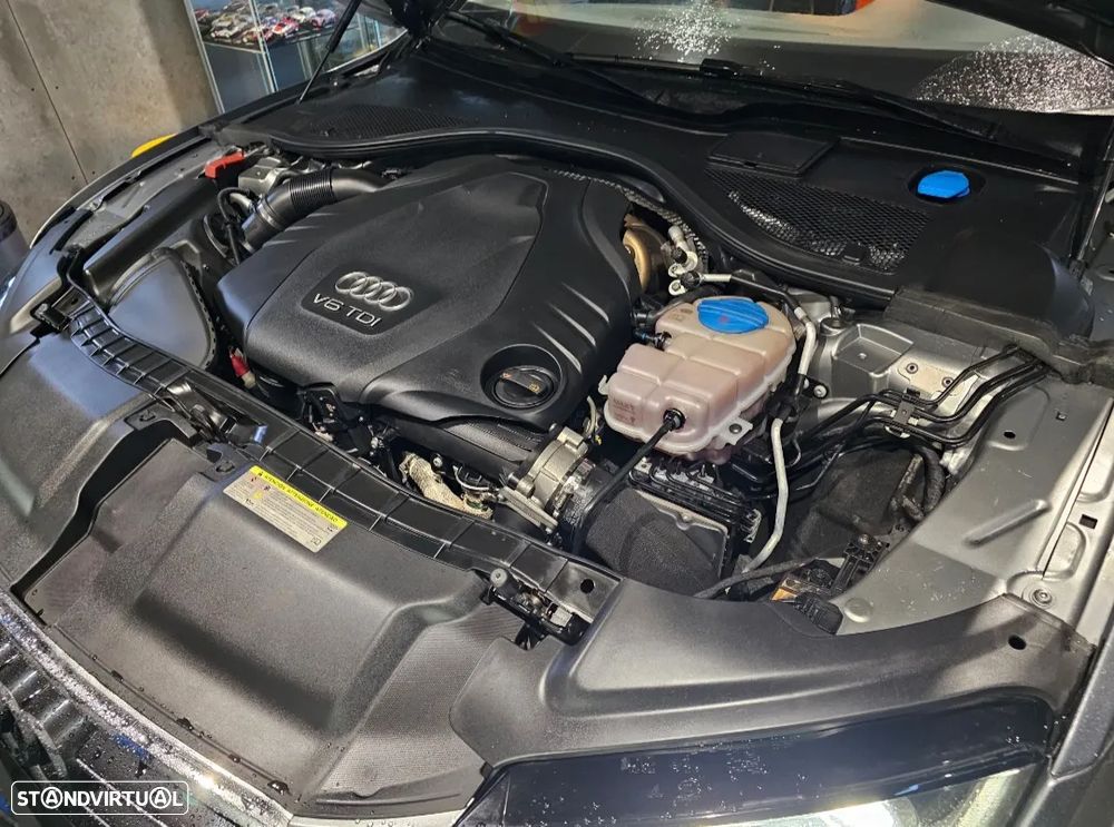 Audi A7 Sportback 3.0 TDI V6 quattro S tronic - 7