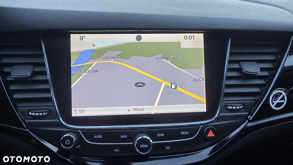 Opel Astra 1.4 Turbo Innovation - 16