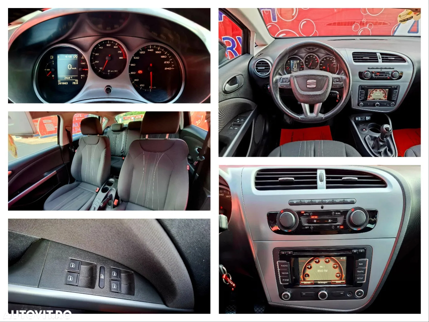Seat Leon 1.2 TSI Ecomotive Style Copa - 6