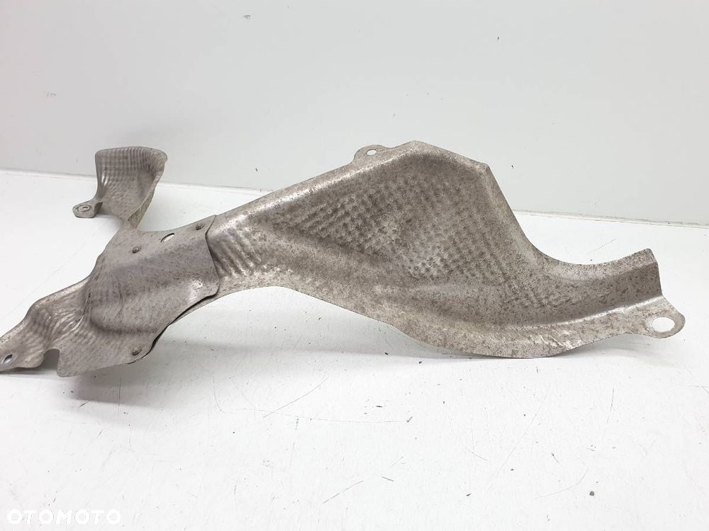 OSŁONA TERMICZNA BLACHA TOYOTA YARIS III P15 1.3 BENZYNA - 3