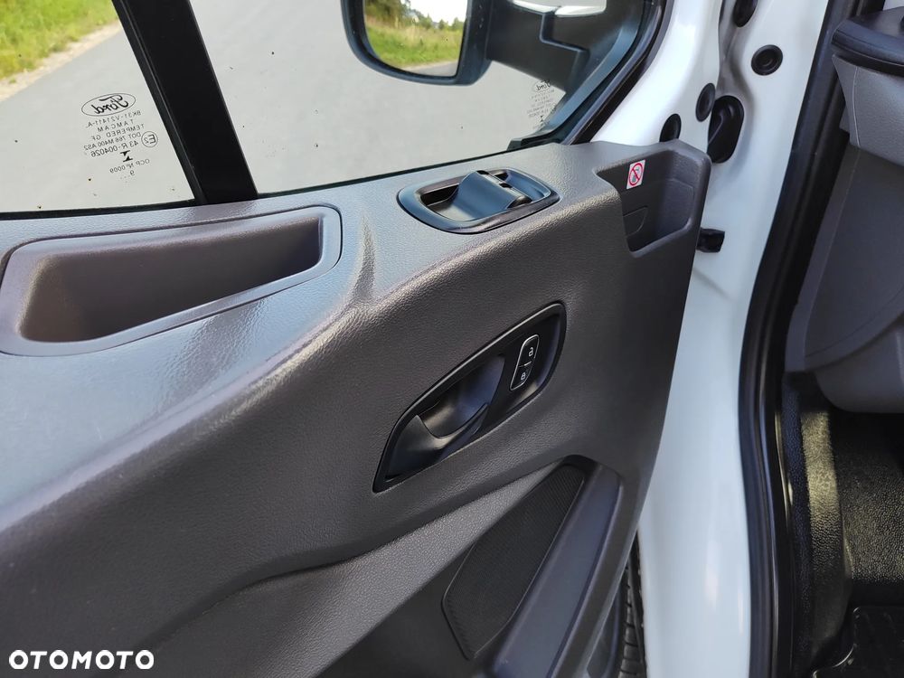 Ford Transit LIFT DOKA BRYGADÓWKA BLIŹNIAK - 13