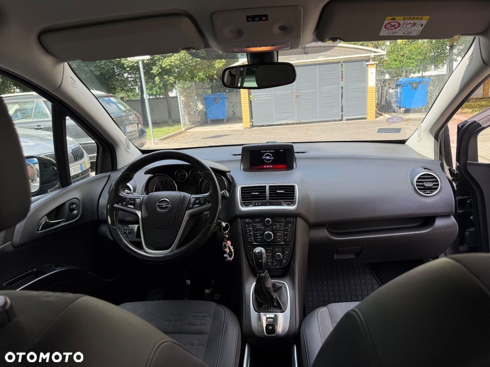 Opel Meriva 1.4 T Cosmo - 5