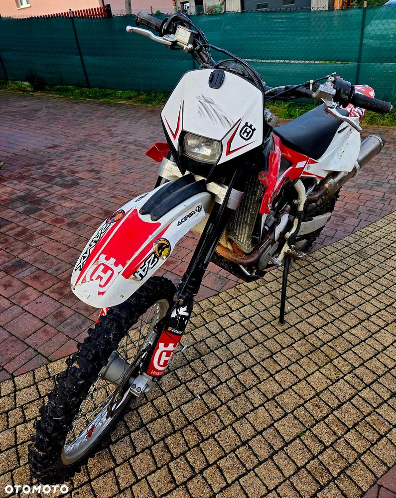 Husqvarna TE - 4