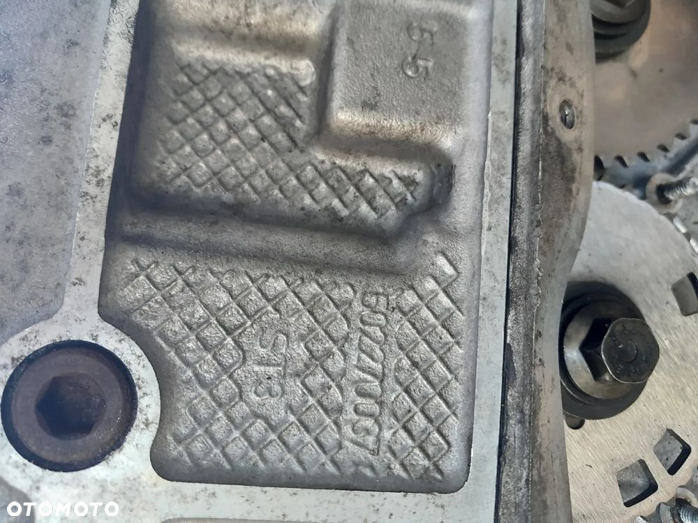 Głowica kompletna splanowana Fiat Ducato 3.0 JTD E5 - 4