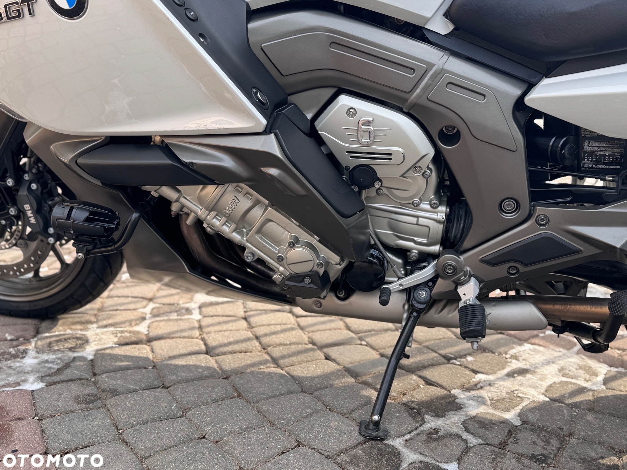 BMW K - 16