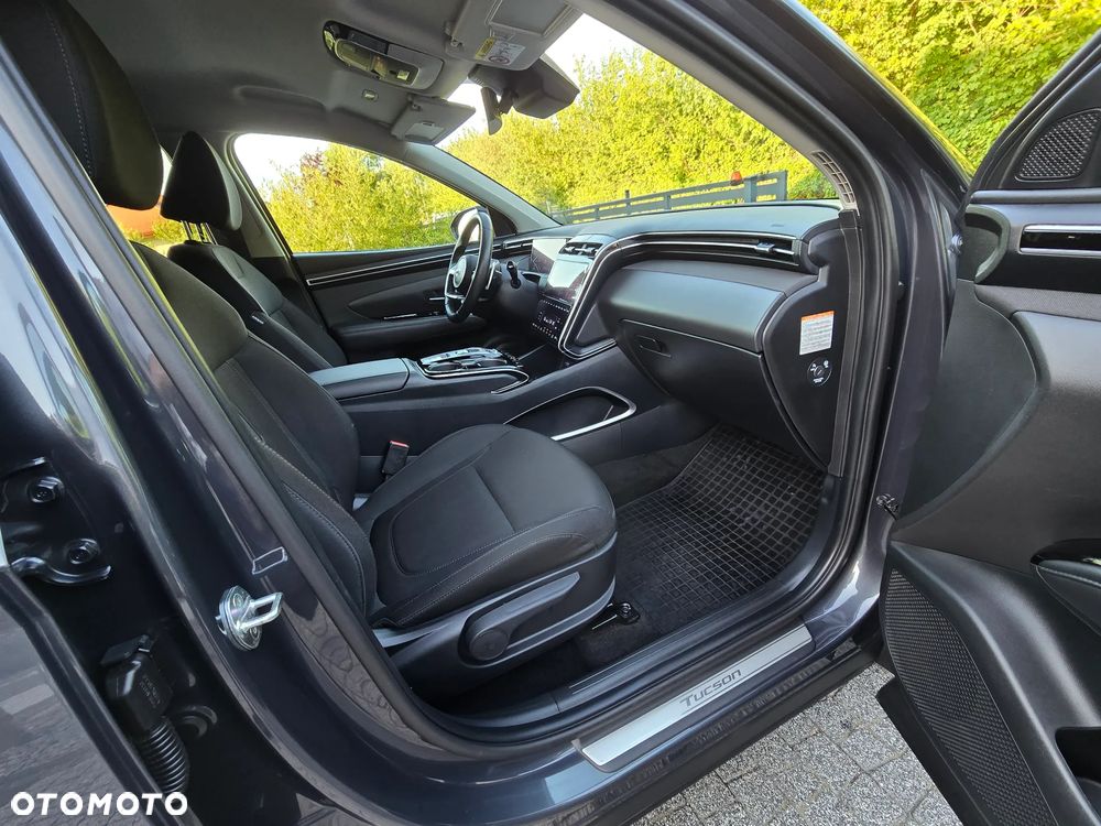 Hyundai Tucson 1.6 T-GDi PHEV Executive 4WD - 11