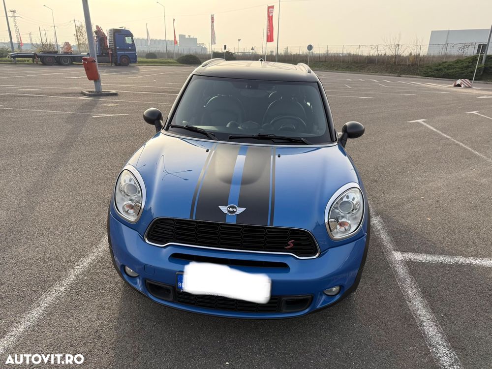 Mini Countryman Cooper SD ALL4 - 13